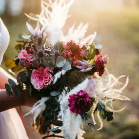 Bild von Blumen Interfleur Floristik & Wohnaccessoires