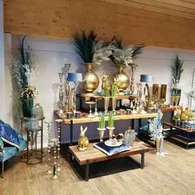 Bild von Blumen Interfleur Floristik & Wohnaccessoires