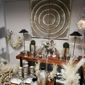 Bild von Blumen Interfleur Floristik & Wohnaccessoires