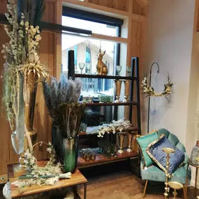 Bild von Blumen Interfleur Floristik & Wohnaccessoires