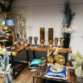 Bild von Blumen Interfleur Floristik & Wohnaccessoires