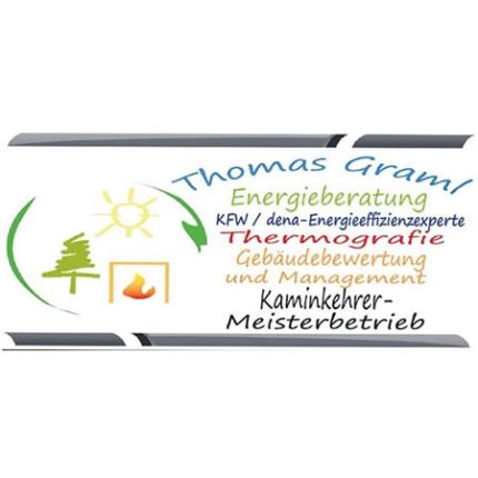 Logo von Thomas Graml Kaminkehrermeisterbetrieb Energieberatung und Thermografie