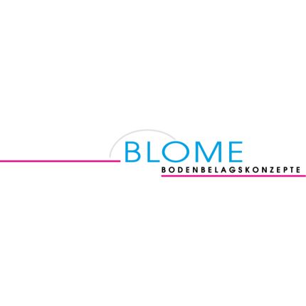 Logo from Blome Bodenbelagskonzepte GmbH & Co. KG