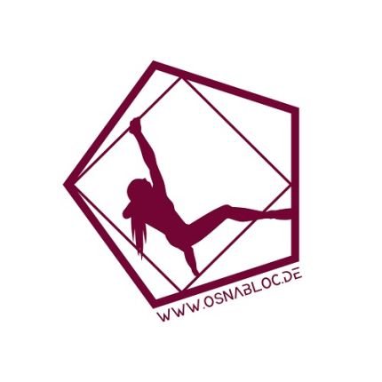 Logo from Osnabloc Boulderhalle