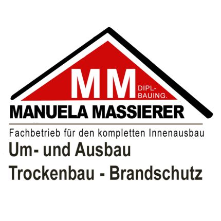 Logótipo de Manuela Massierer Fachbetrieb für den kompletten Innenausbau