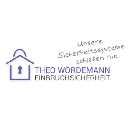 Logotyp från Theo Wördemann Fenster - Haustüren - Einbruchsicherheit