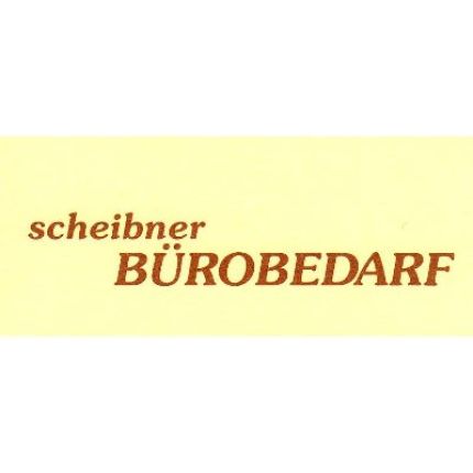 Logotyp från Schreibwaren München | scheibner BÜROBEDARF