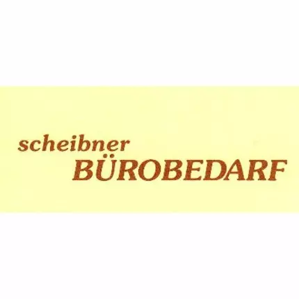 Logo van Schreibwaren München | scheibner BÜROBEDARF