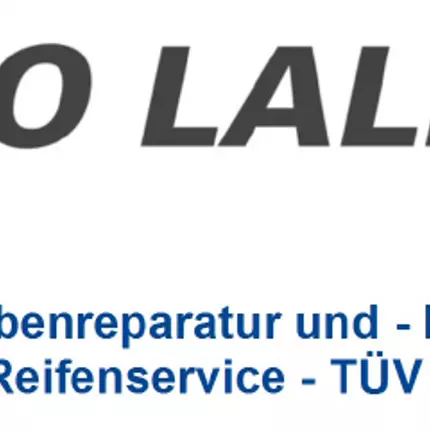 Logo od Auto Lallemand Kfz.-Meisterbetrieb