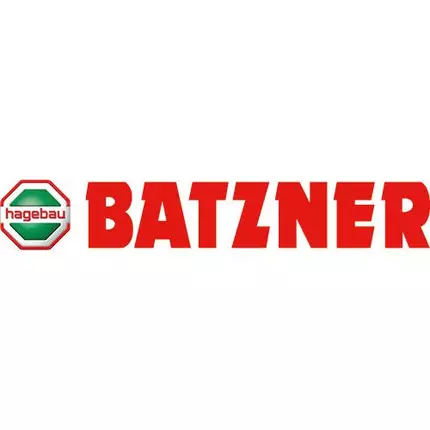 Logo van Batzner Baustoffe GmbH hagebaumarkt