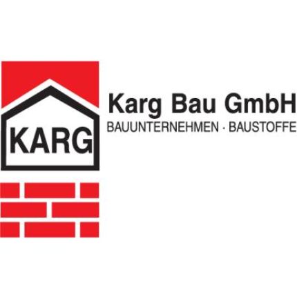 Logo van Karg Bau GmbH Bauunternehmen Baustoffe