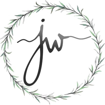 Logotyp från Julia Wiesner - Freie Traurednerin