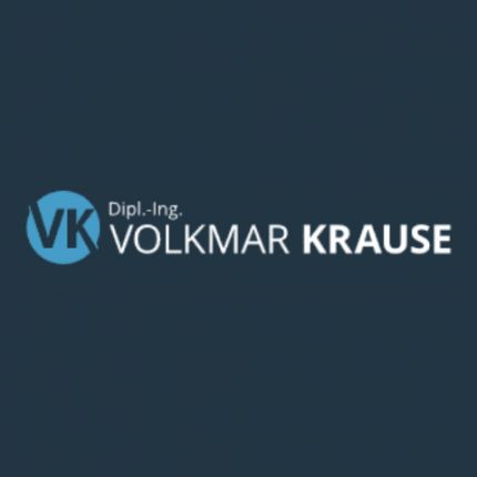 Logo van Dipl.-Ing. Volkmar Krause | Ingenieurbüro für Statik
