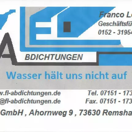 Logo od Leo GmbH - Abdichtungen -