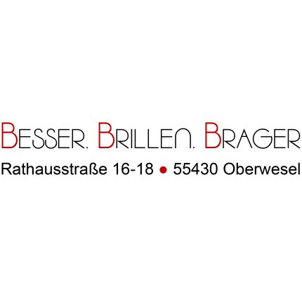 Logo da Brillen Brager