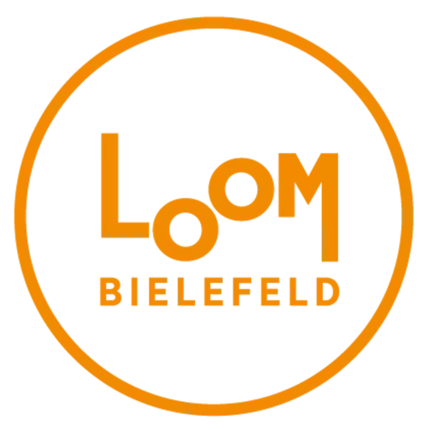 Logótipo de LOOM Bielefeld