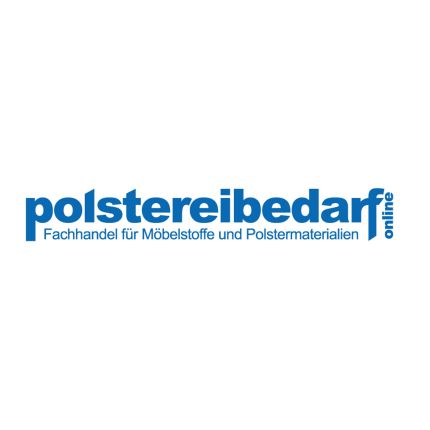 Logo fra Polstereibedarf-Online