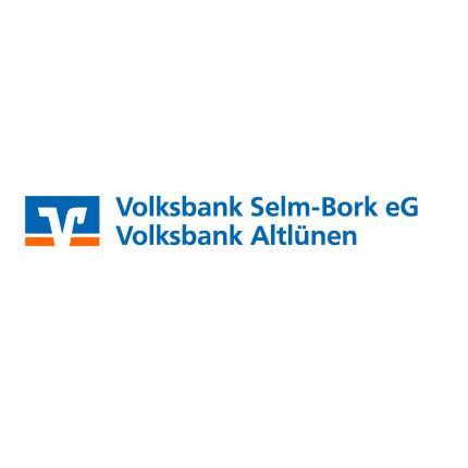 Logo de Volksbank Selm-Bork eG, SB-Filiale Altlünen, Geldautomat