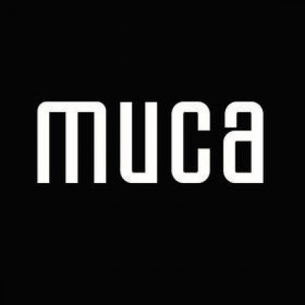 Logo da MUCA - Museum of urban & contemporary Art München