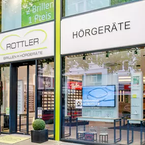 Bild von ROTTLER Brillen + Hörgeräte in Hagen