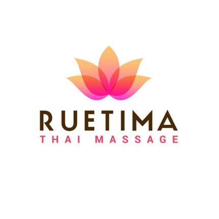 Logo da Ruetima Thai Massage