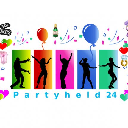 Logo from Partyheld24