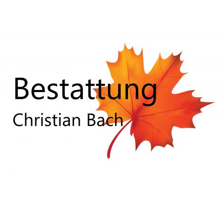 Logo von Bestattung Christian Bach