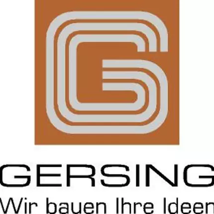 Logotyp från Gersing GmbH