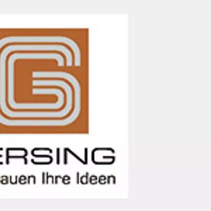 Logotyp från Gersing GmbH