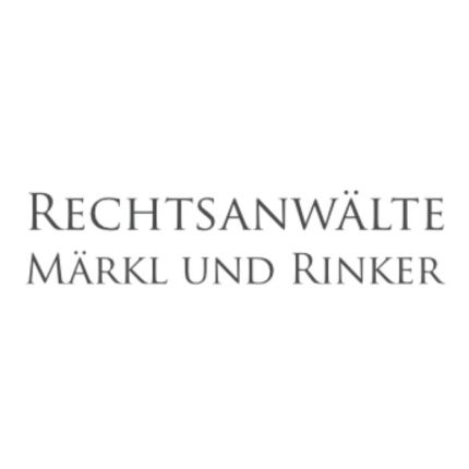Logo von Rechtsanwälte Wilhelm Märkl, Silvia Rinker und Thomas Volnhals
