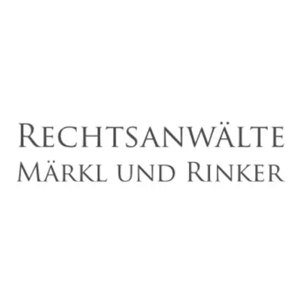 Logo van Rechtsanwälte Wilhelm Märkl und Silvia Rinker