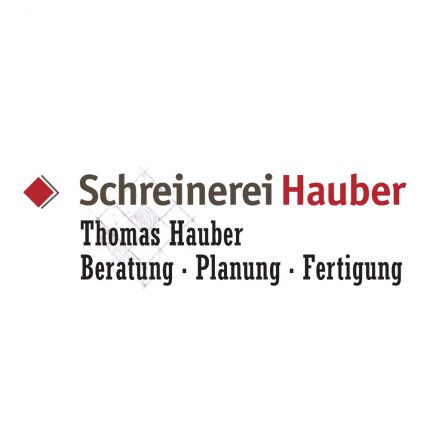 Logo fra Schreinerei Hauber
