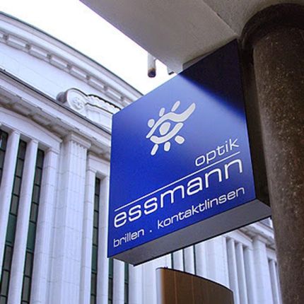 Logotipo de Optik Essmann