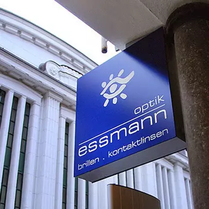 Logo de Optik Essmann