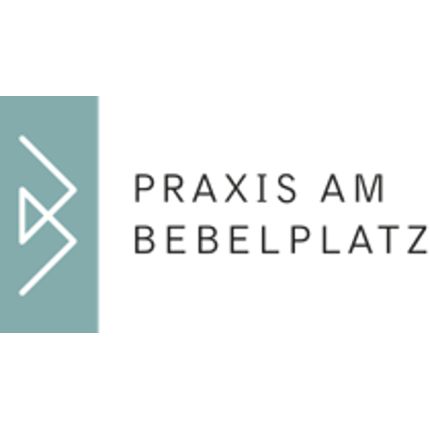 Logo fra Praxis am Bebelplatz, Dr. Holger Haas, Herr Dr. med. Martin D. Williamson und Frau Dr. med. Neele Bock.