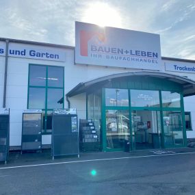 Bild von BAUEN+LEBEN - Ihr Baufachhandel | BAUEN+LEBEN team baucenter GmbH & Co. KG