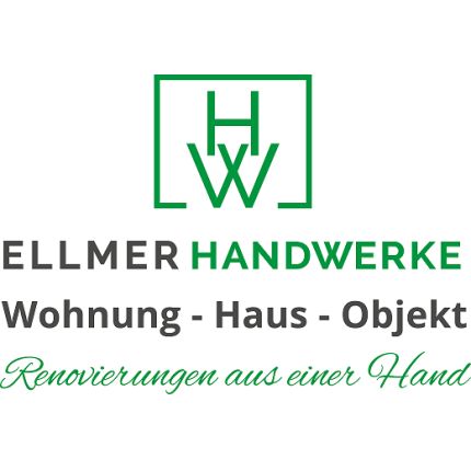 Logo od Ellmer HandWerke A-Z Sanierung & Renovierung