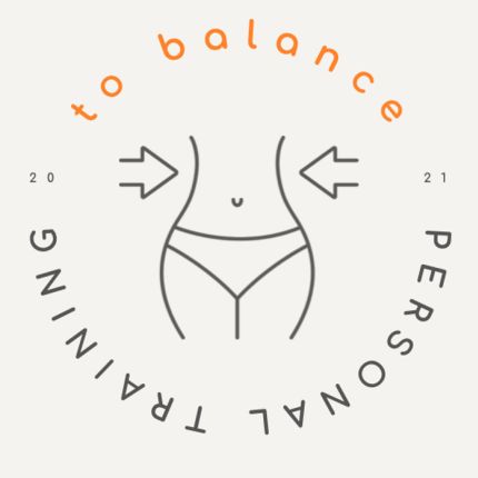 Logo from to balance Personal Training - Ernährungscoaching