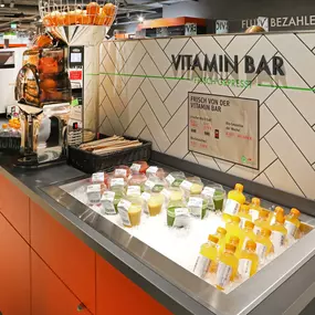 tegut... Quartier Fulda Vitamin Bar