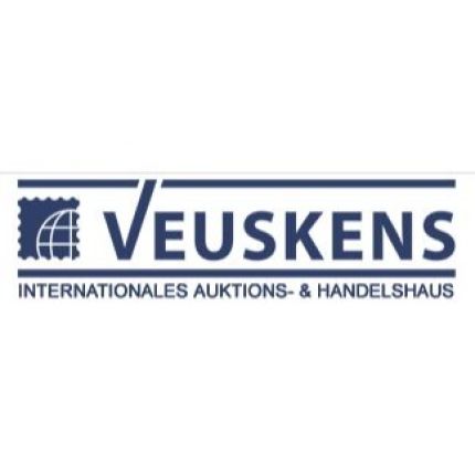 Logo od VEUSKENS Internat. Auktions- & Handelshaus | Briefmarken & Münzen