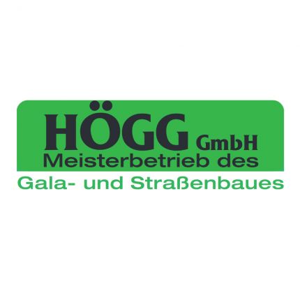 Logo van Högg Anlagenpflege GmbH