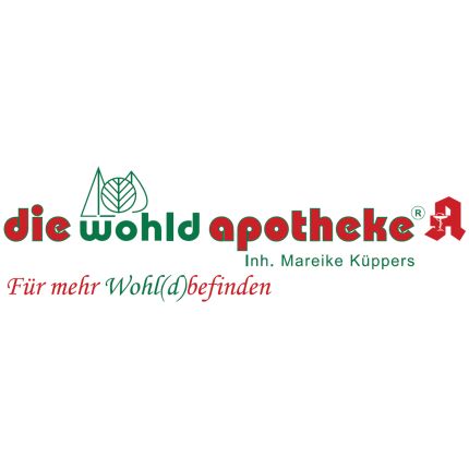 Logo fra Wohld Apotheke
