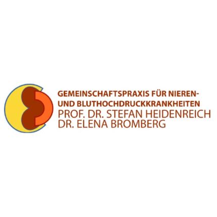 Λογότυπο από Nephrologische Praxis Prof. Dr. med. Stefan Heidenreich Dr. med. Elena Bromberg