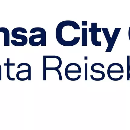 Logo van Lufthansa City Center opta data Reisebüro