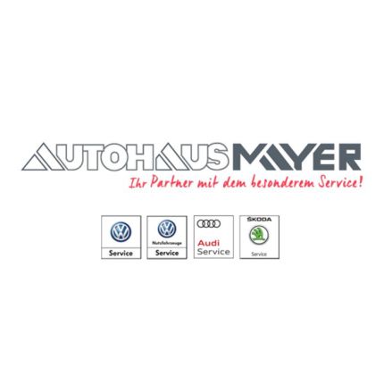 Logotyp från Autohaus Mayer GmbH & Co. Vertriebs KG Volkswagen & Skoda
