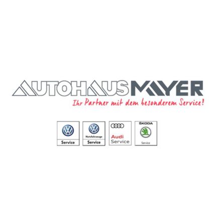 Logo fra Autohaus Mayer GmbH & Co. Vertriebs KG Volkswagen & Skoda