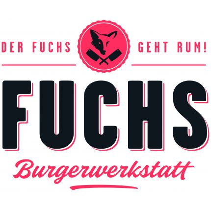 Logotyp från Der Fuchs geht rum Burgerwerkstatt