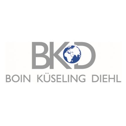 Logo van BKD Boin Küseling Diehl Rechtsanwälte