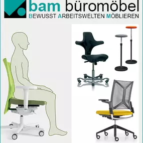 Bild von bam büromöbel Handels GmbH