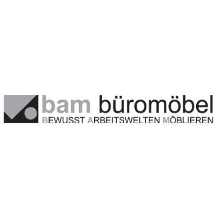 Logotyp från bam büromöbel Handels GmbH